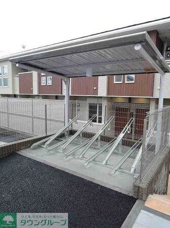 フレーシュ・カスミの物件内観写真